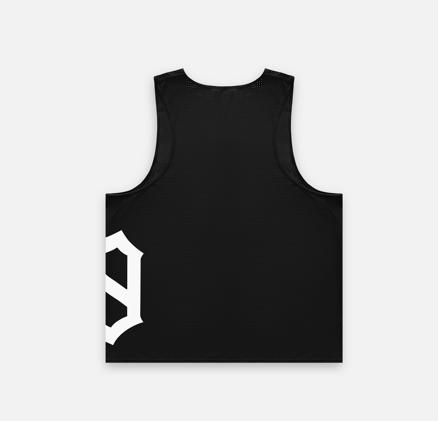 SINGLET BLACK