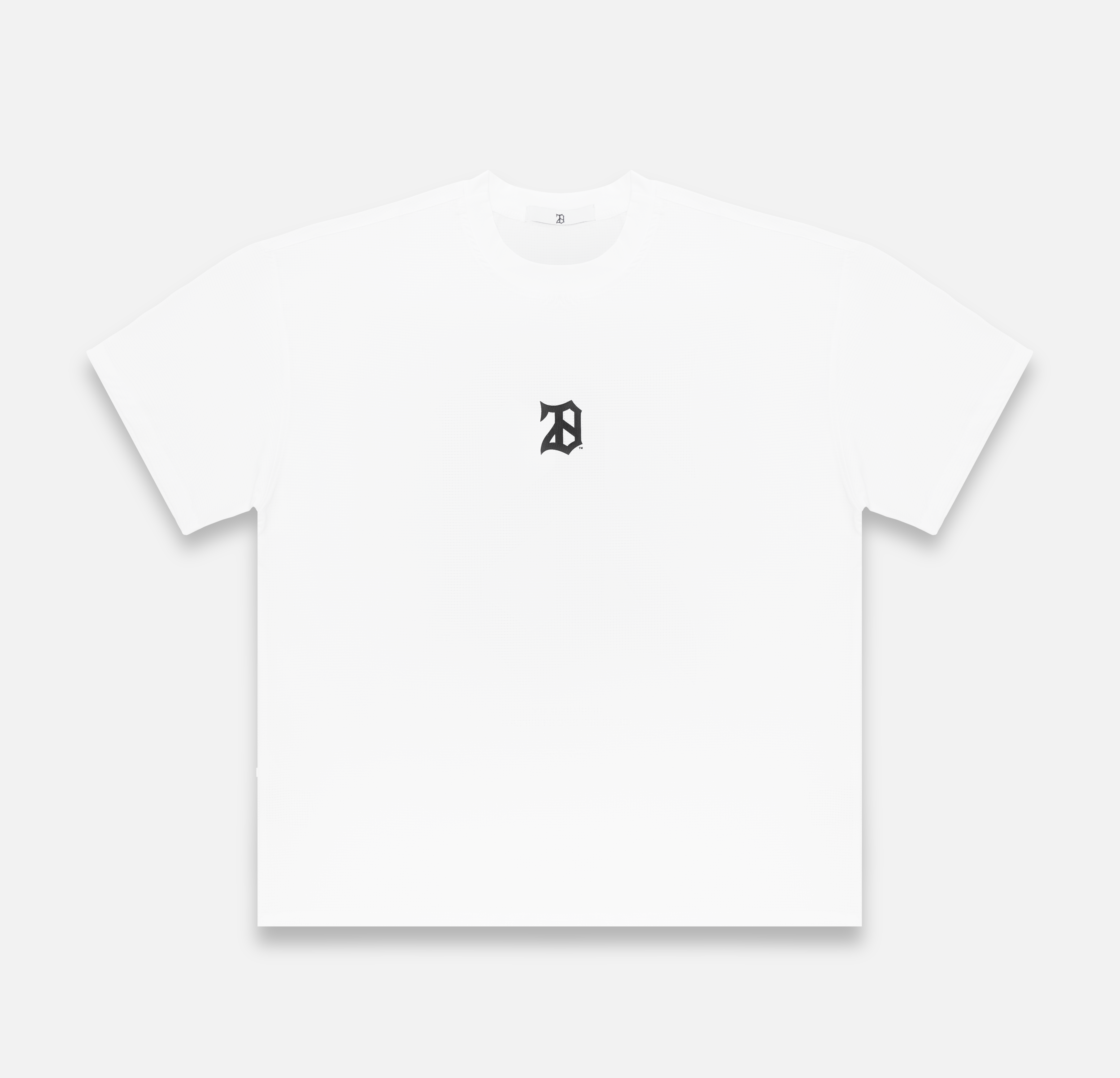 GRAPHIC L/S T-SHIRT WHITE Mサイズ Men's - Cotton Tee - White