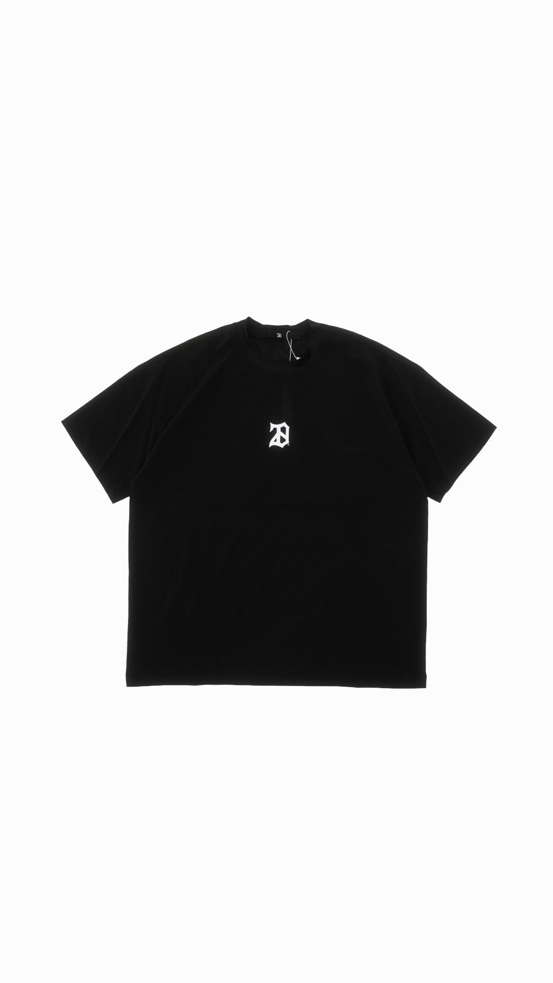 Black mesh t shirt mens hotsell