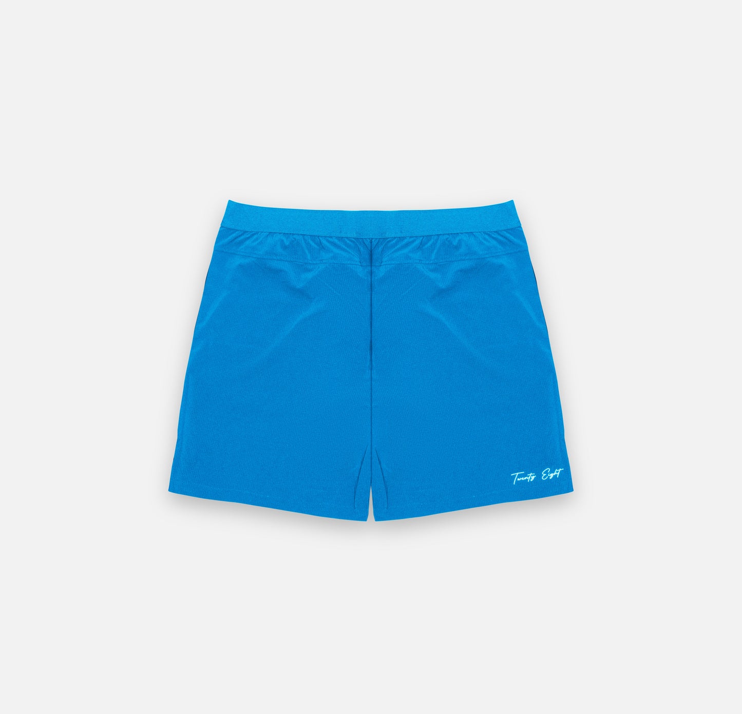 COBALT BLUE MESH SHORTS - 28 CLUB