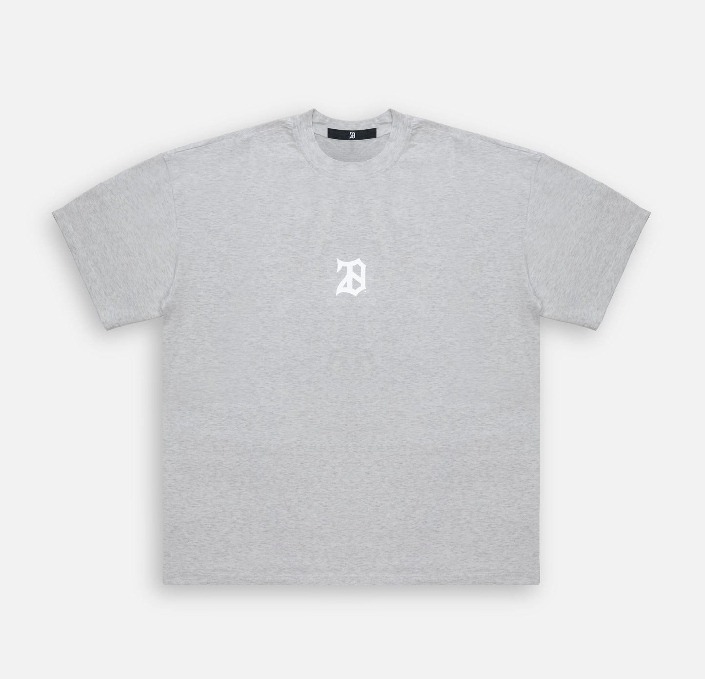 GREY MARL TRAINING T - SHIRT - 28 CLUB