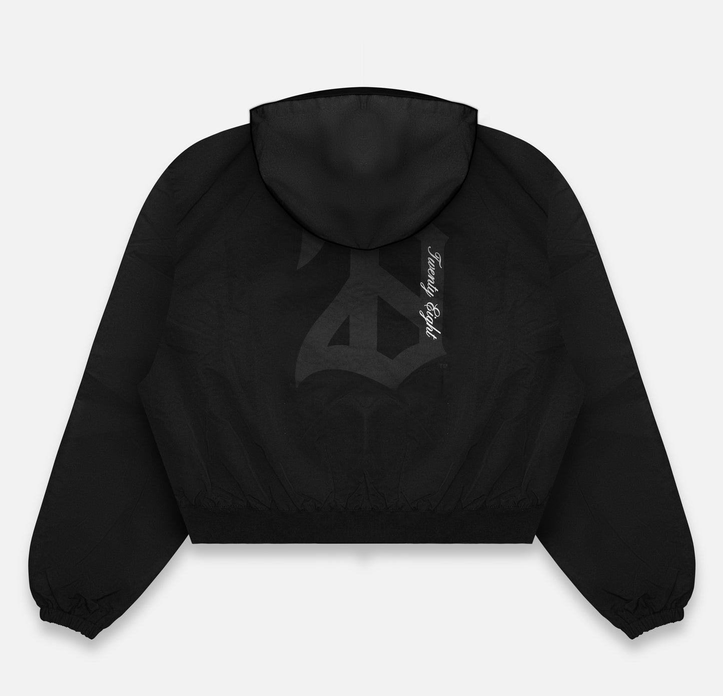 HOODED TECH JACKET - 28 CLUB