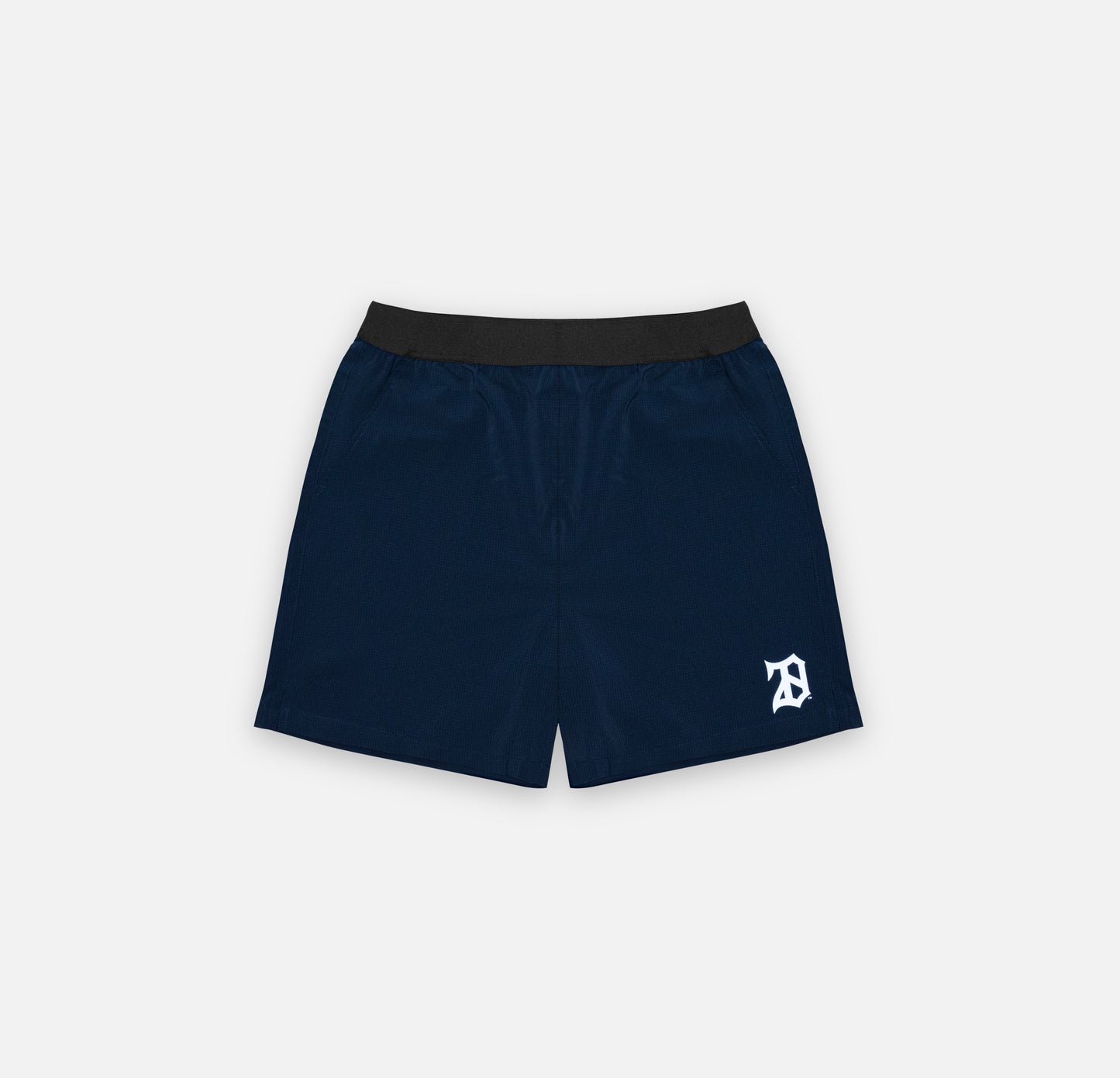 NAVY MESH SHORTS - 28 CLUB