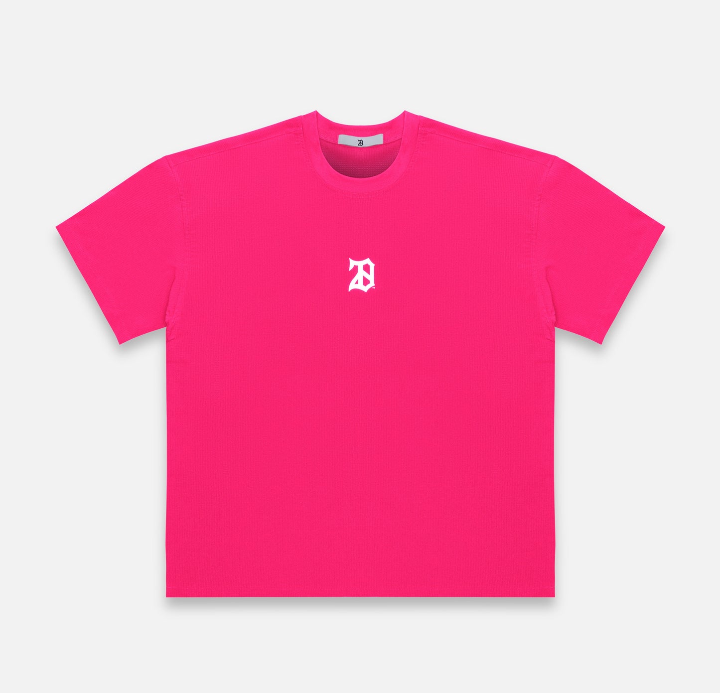 PINK MESH T - SHIRT - 28 CLUB