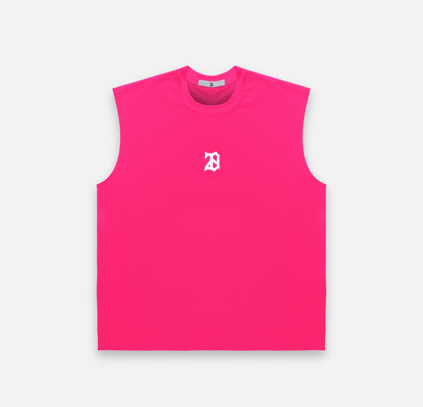 PINK MESH TANK - 28 CLUB