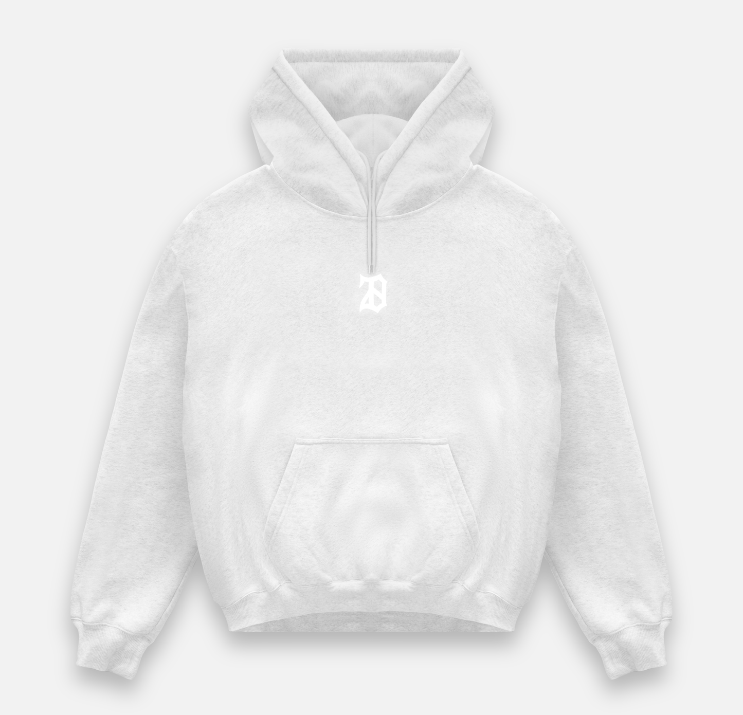 TRAINING HOODIE GREY - 28 CLUB