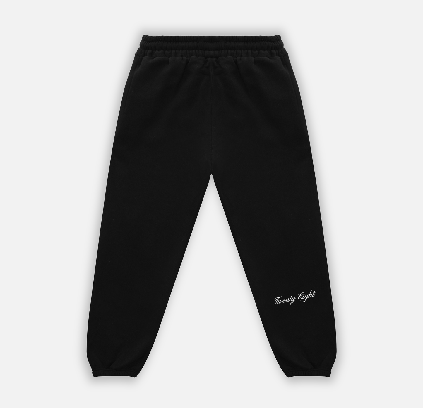 TRAINING SWEATPANTS BLACK - 28 CLUB