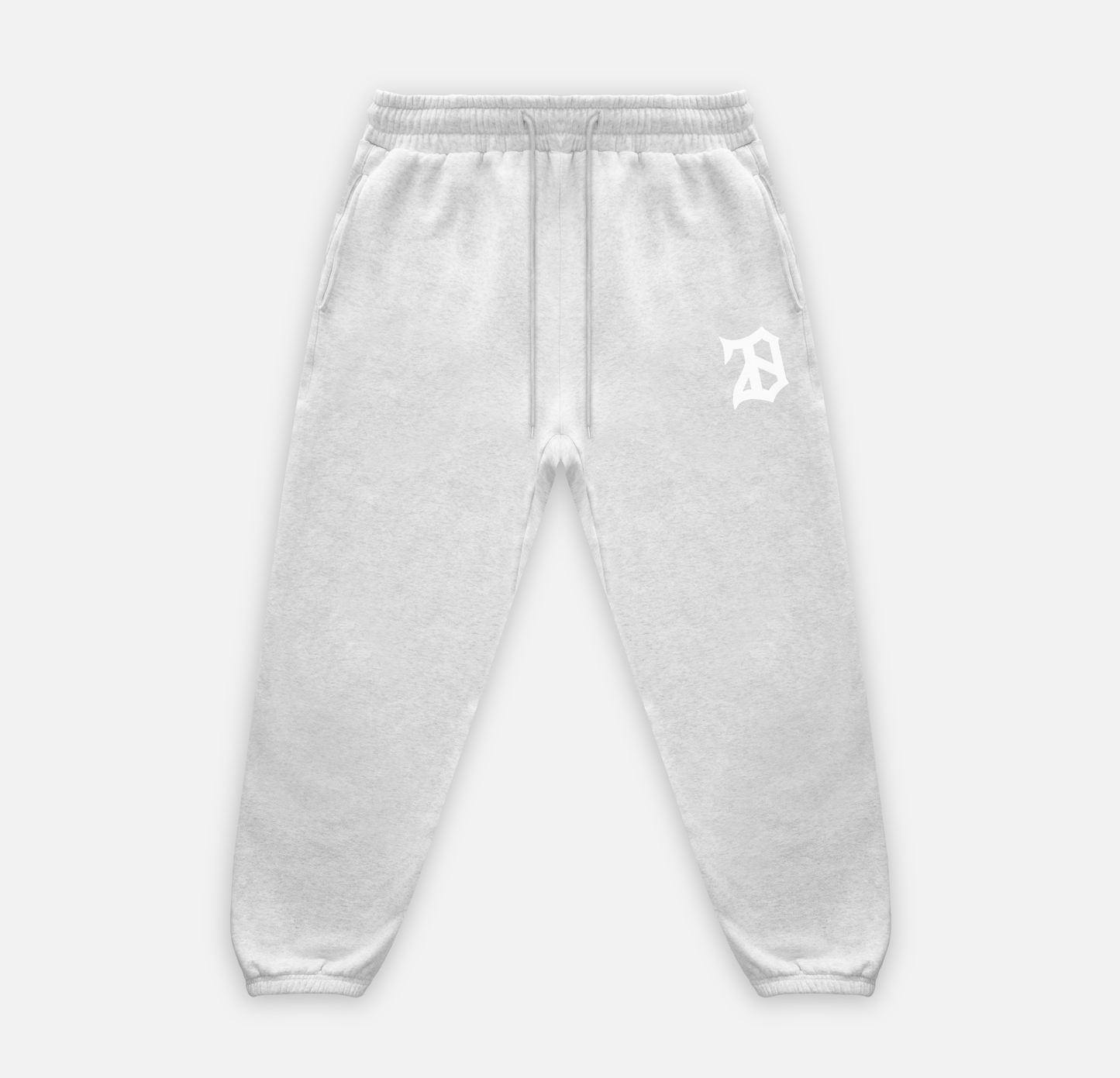 TRAINING SWEATPANTS GREY - 28 CLUB