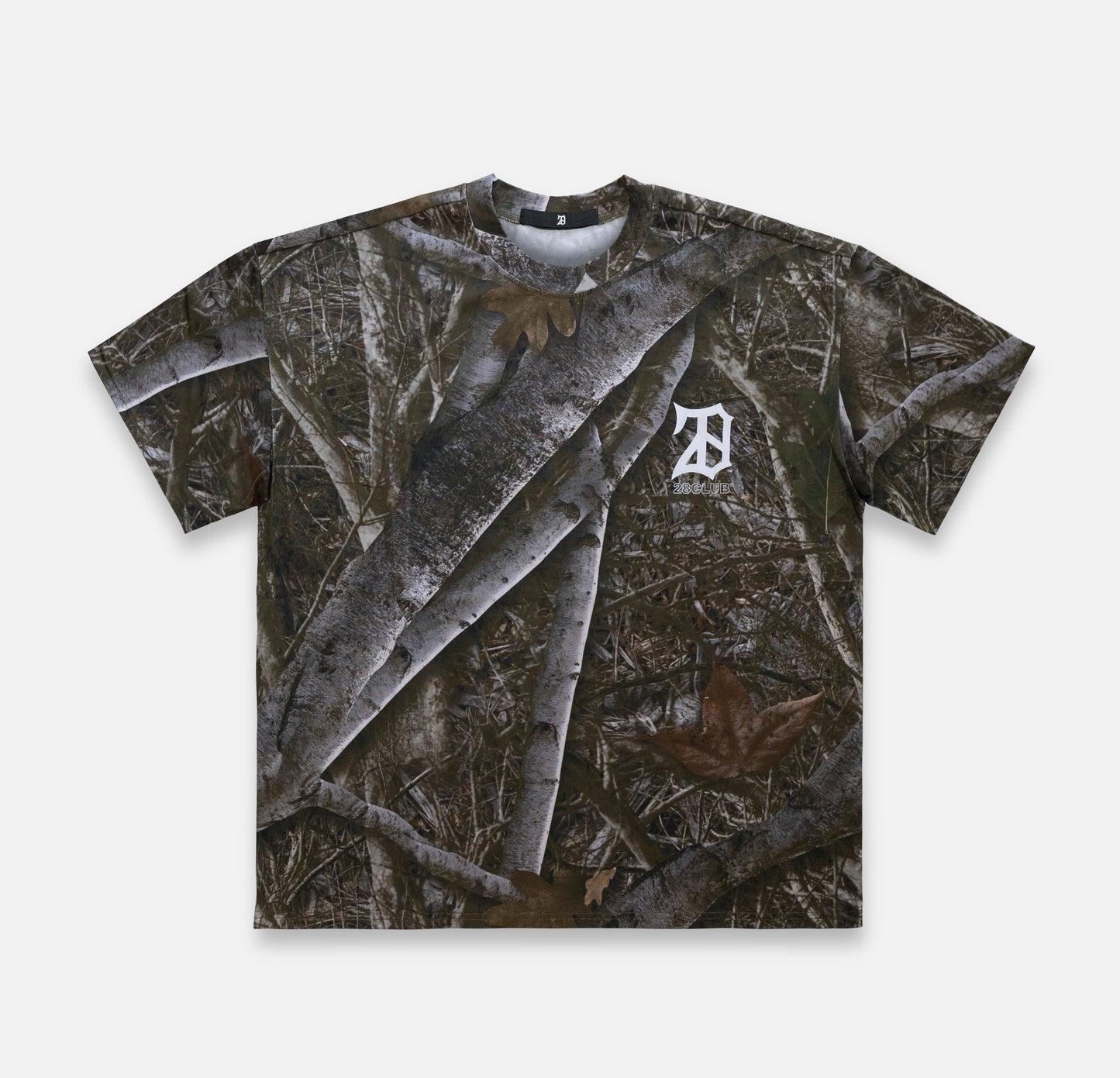 WOODLAND GO FAST T - SHIRT - 28 CLUB