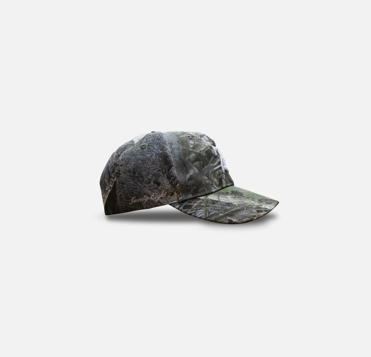 WOODLAND SIGANTURE CAP - 28 CLUB