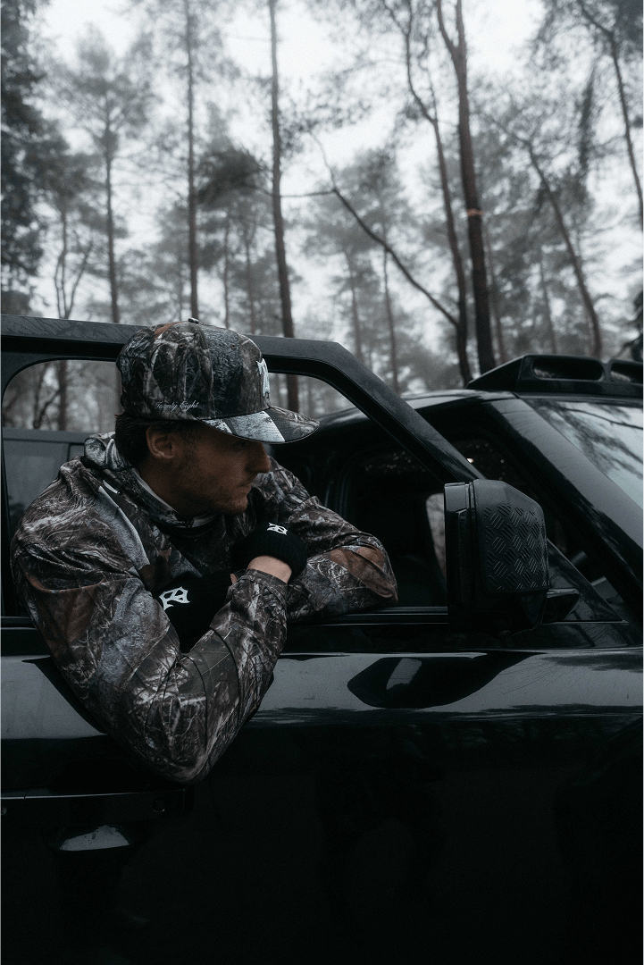 WOODLAND SIGNATURE CAP - 28 CLUB