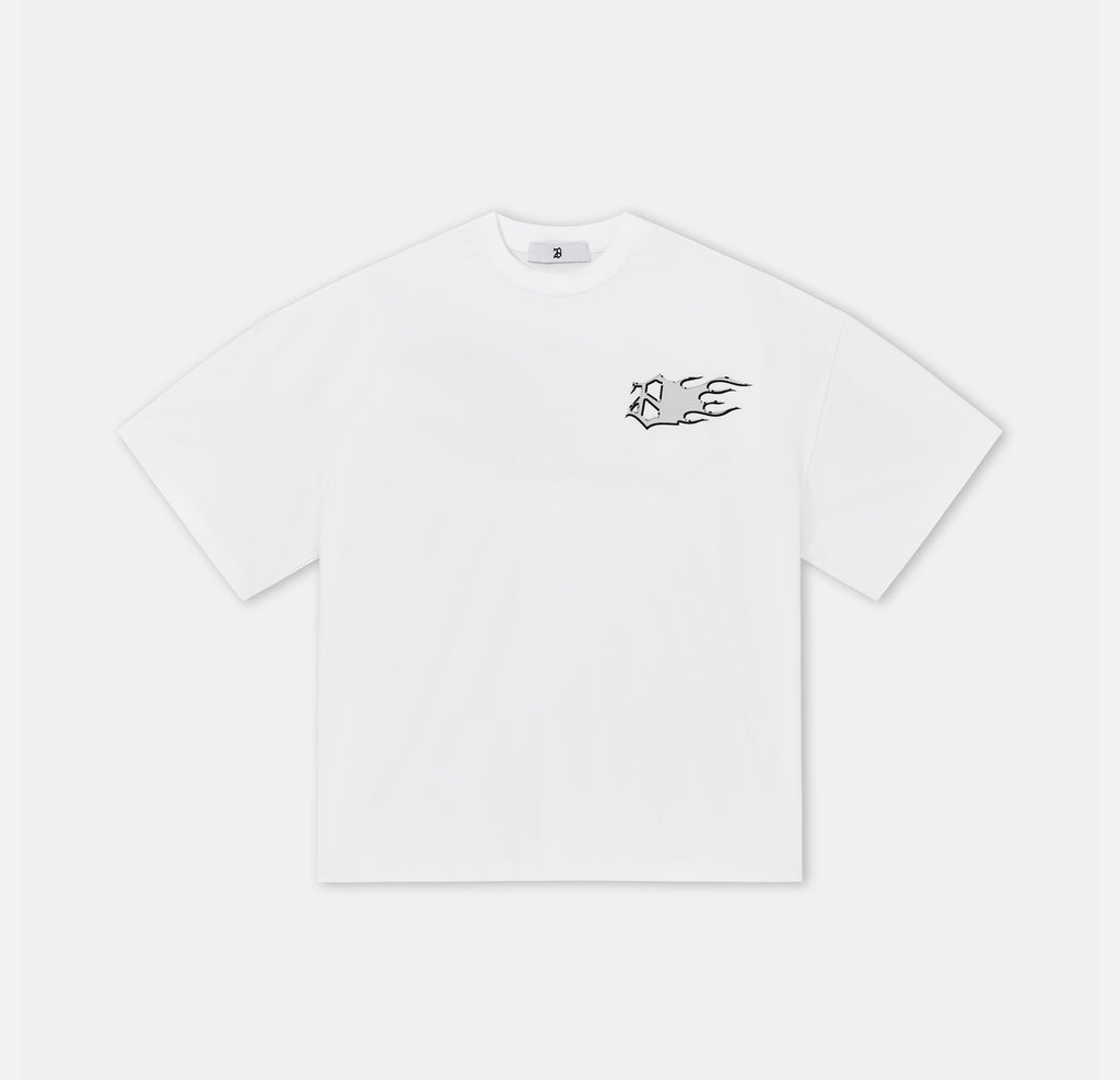 CHROME GRAPHIC T-SHIRT