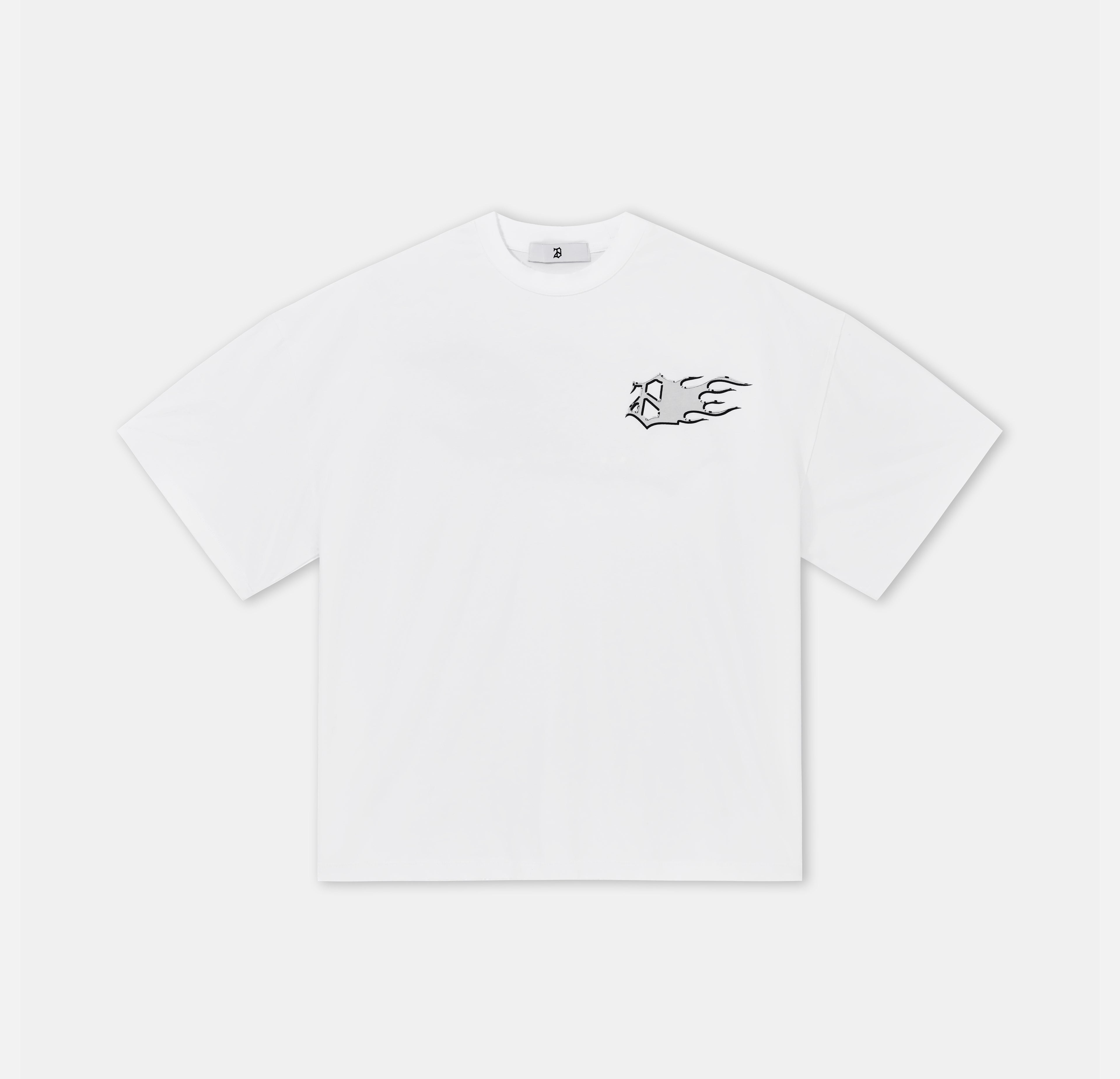 CHROME GRAPHIC T-SHIRT