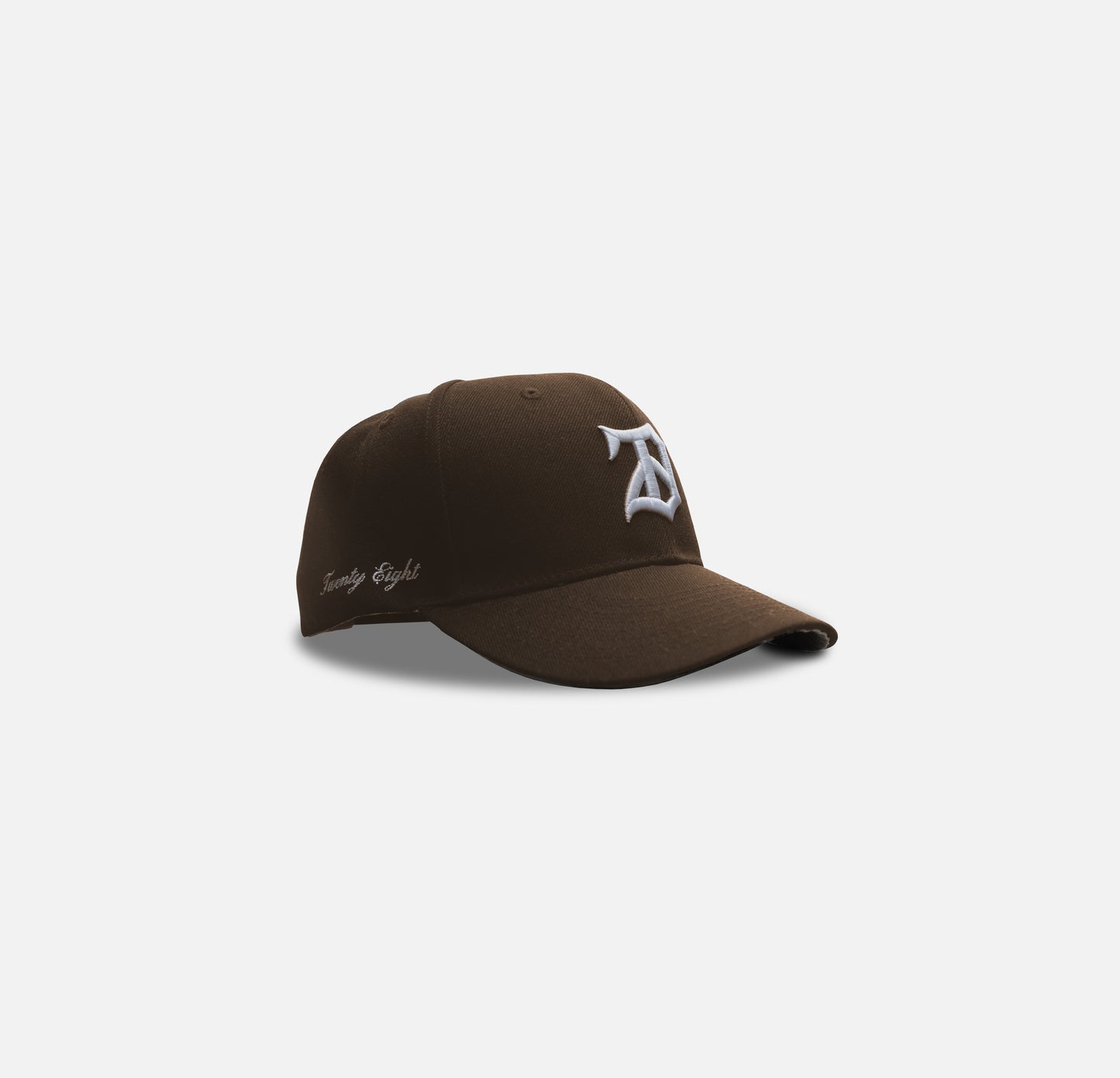 SIGNATURE CAP BROWN