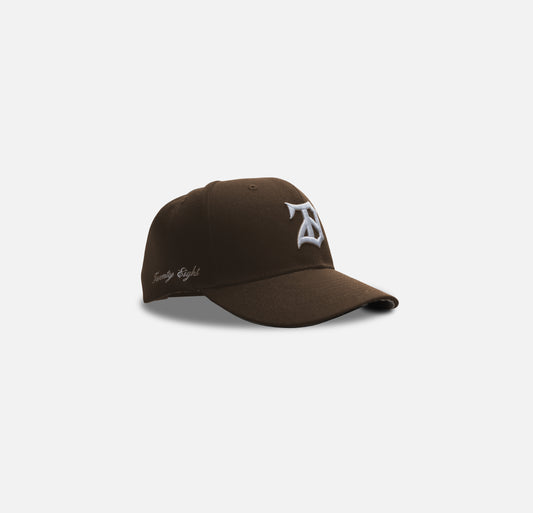 SIGNATURE CAP BROWN