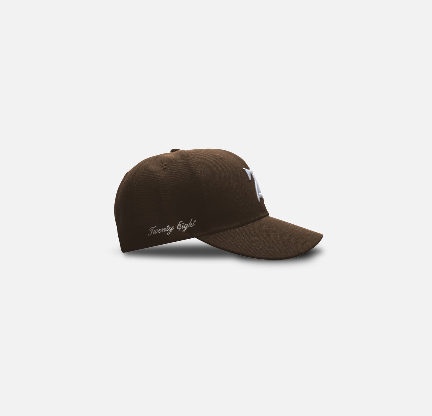 SIGNATURE CAP BROWN
