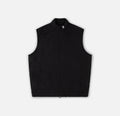 TRAINING GILET BLACK