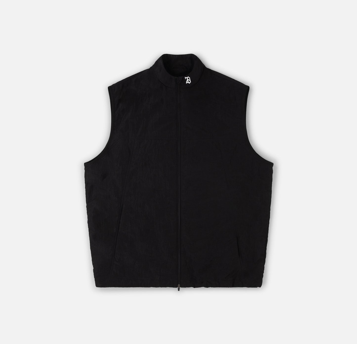 TRAINING GILET BLACK