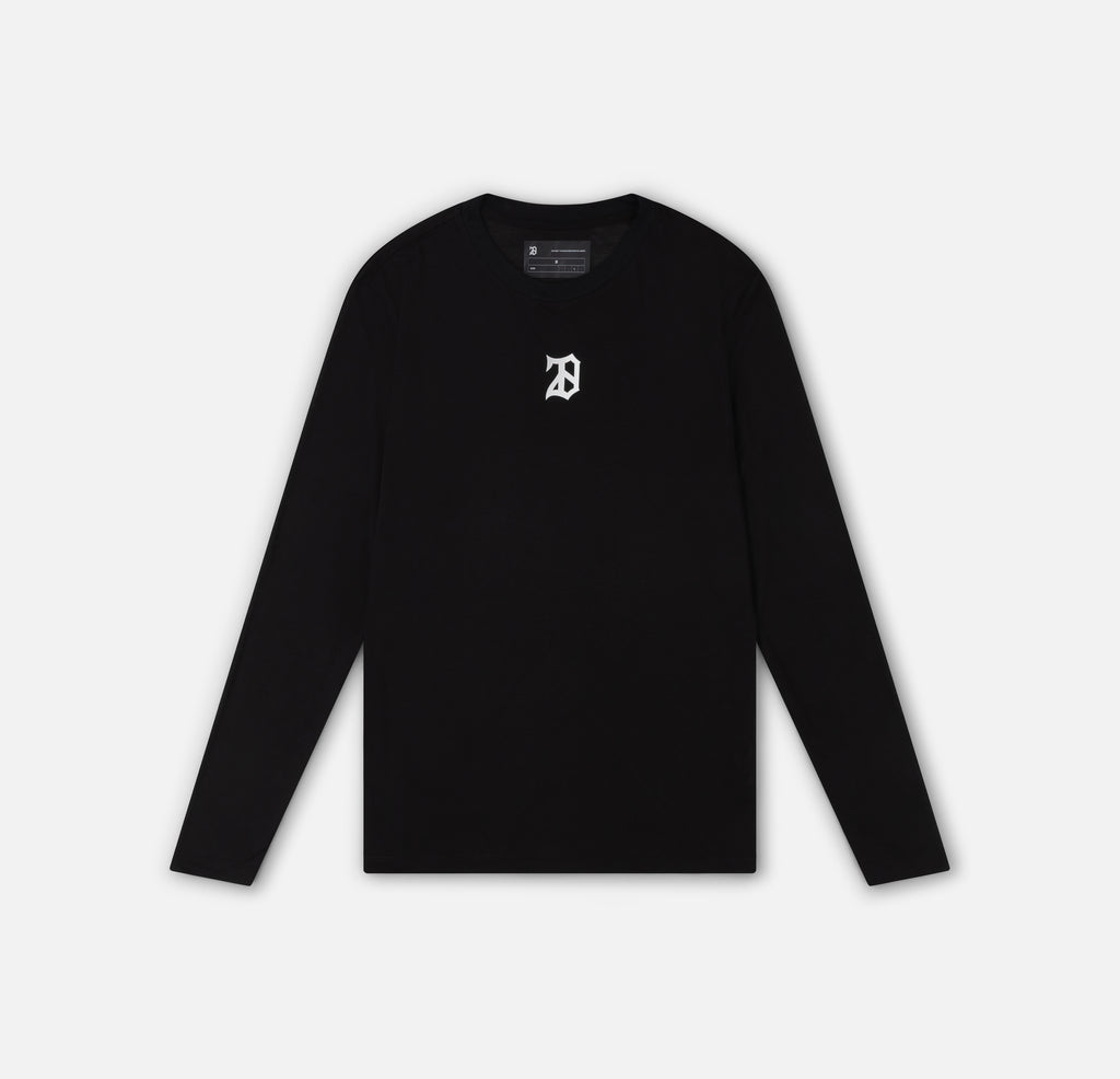 LIGHTWEIGHT COTTON LS