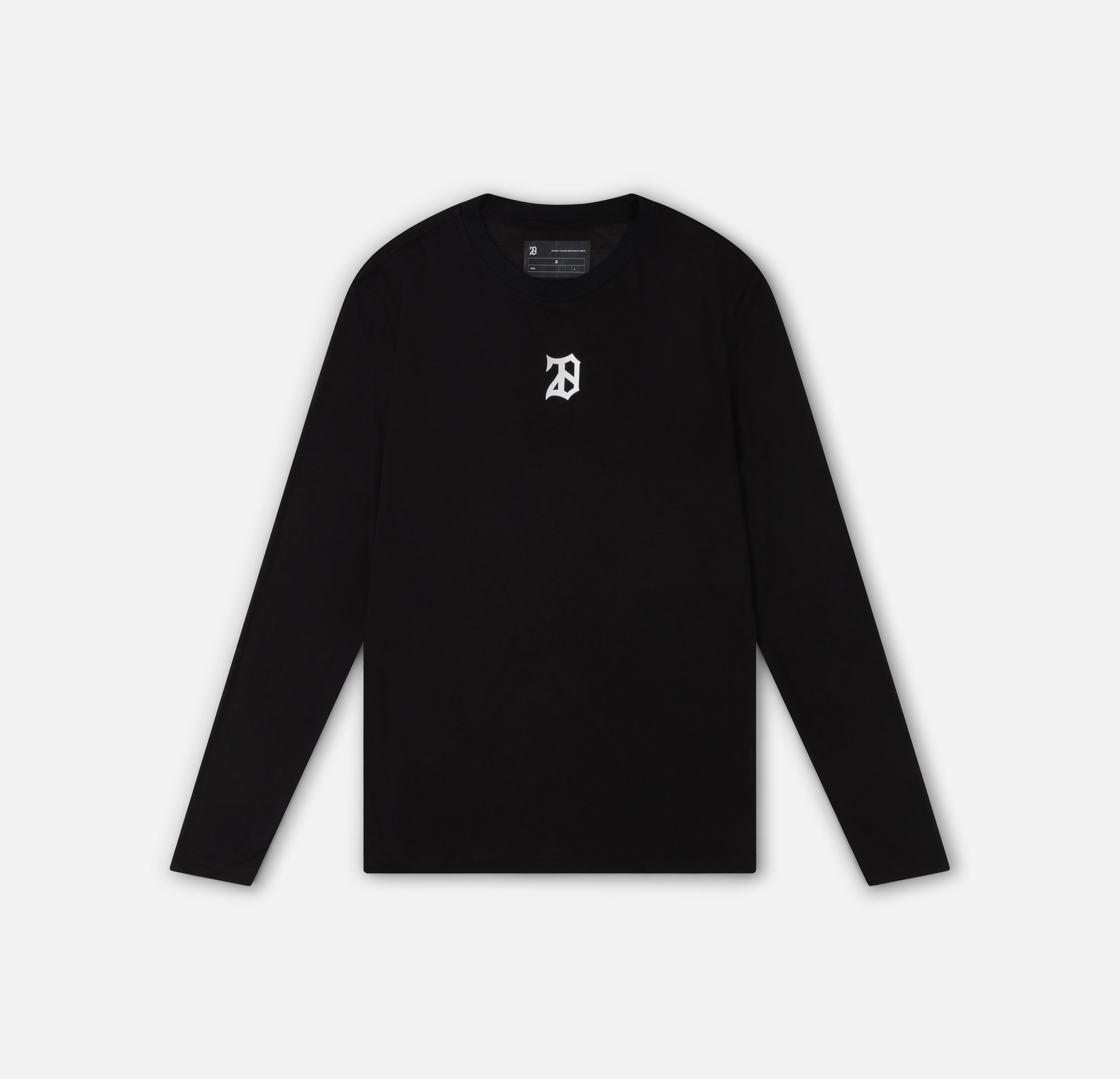 LIGHTWEIGHT COTTON LS