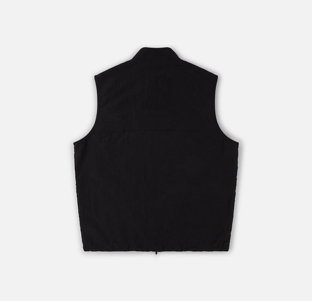 TRAINING GILET BLACK
