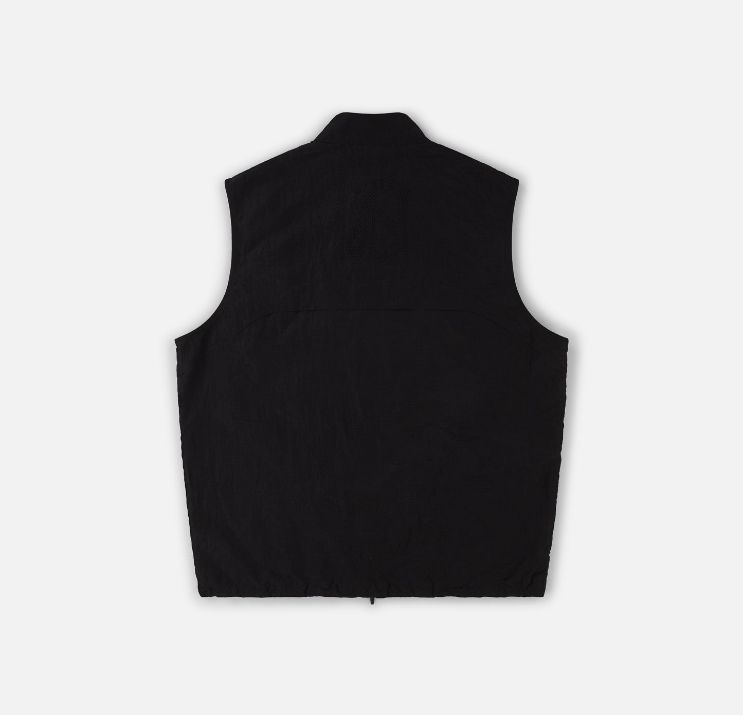TRAINING GILET BLACK