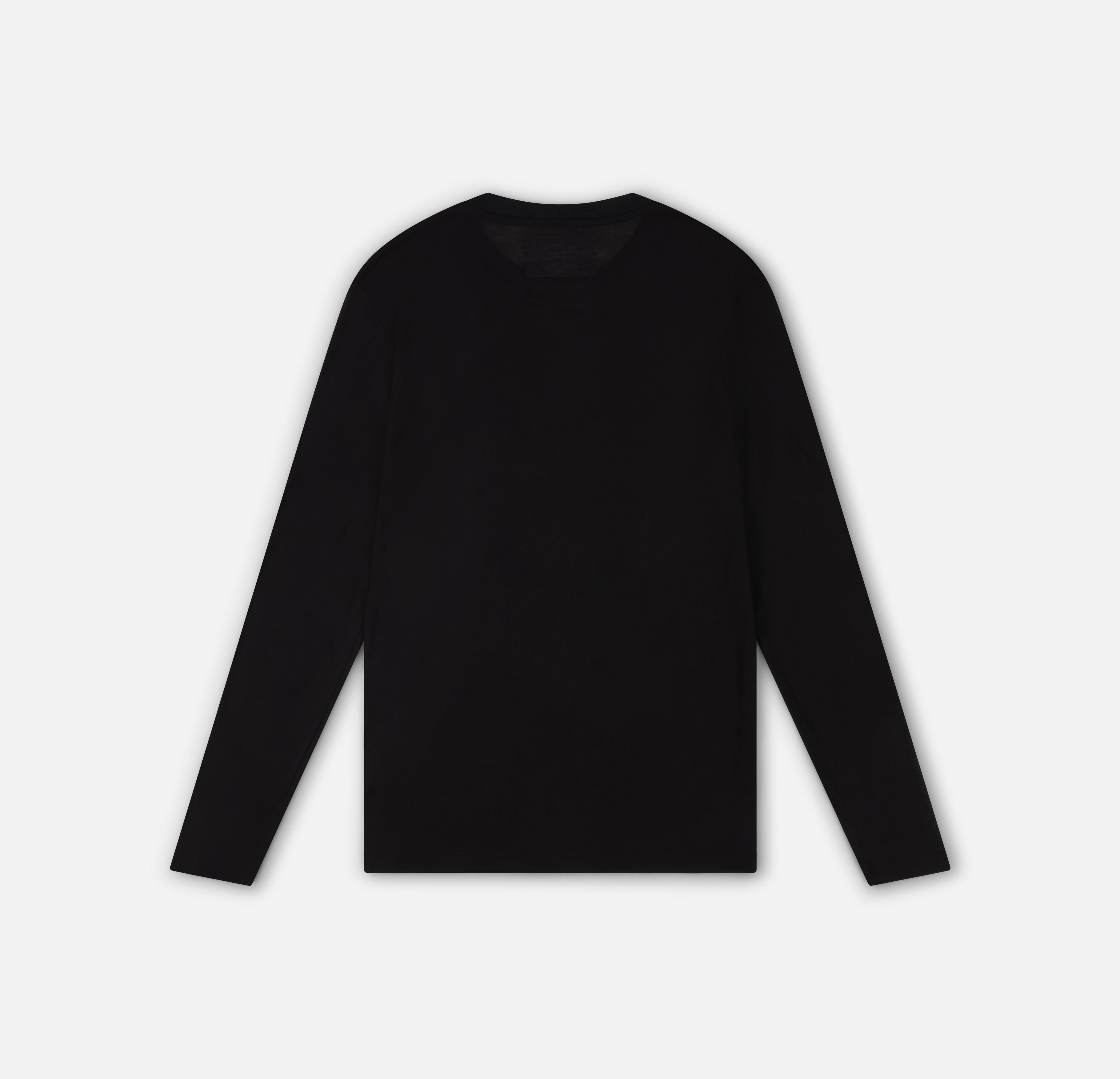 LIGHTWEIGHT COTTON LS