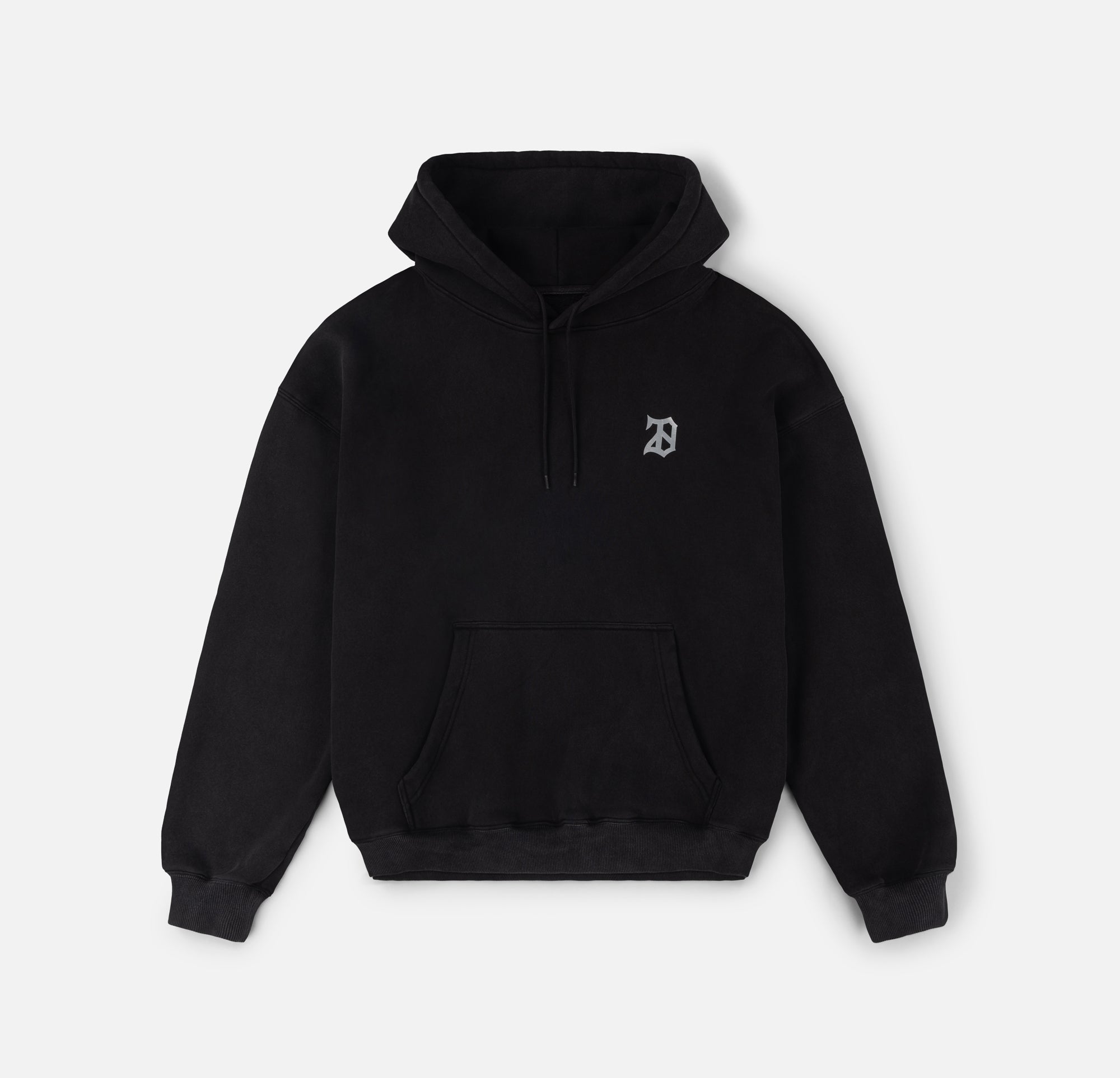 WASHED TRAINING HOODIE