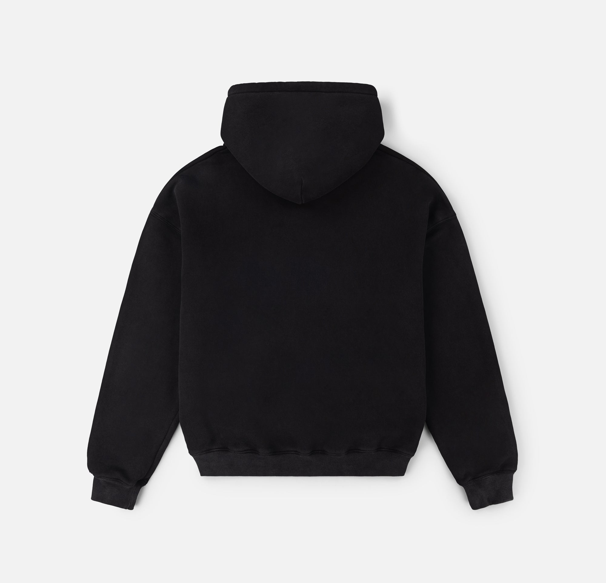WASHED TRAINING HOODIE