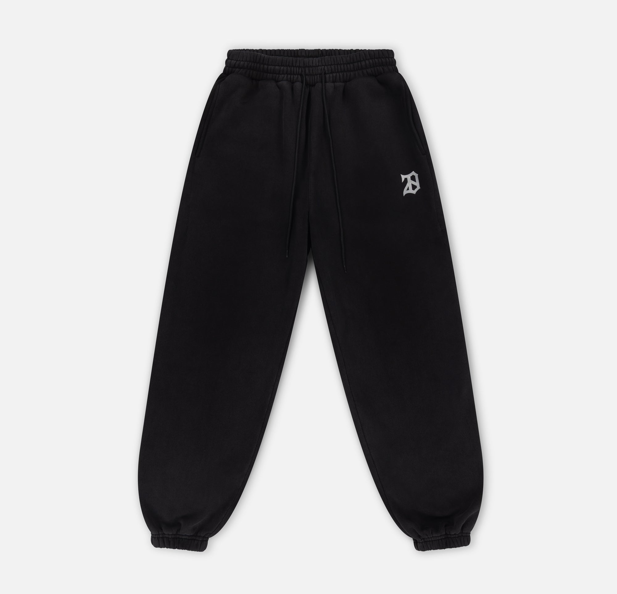 WASHED TRAINING SWEATPANTS