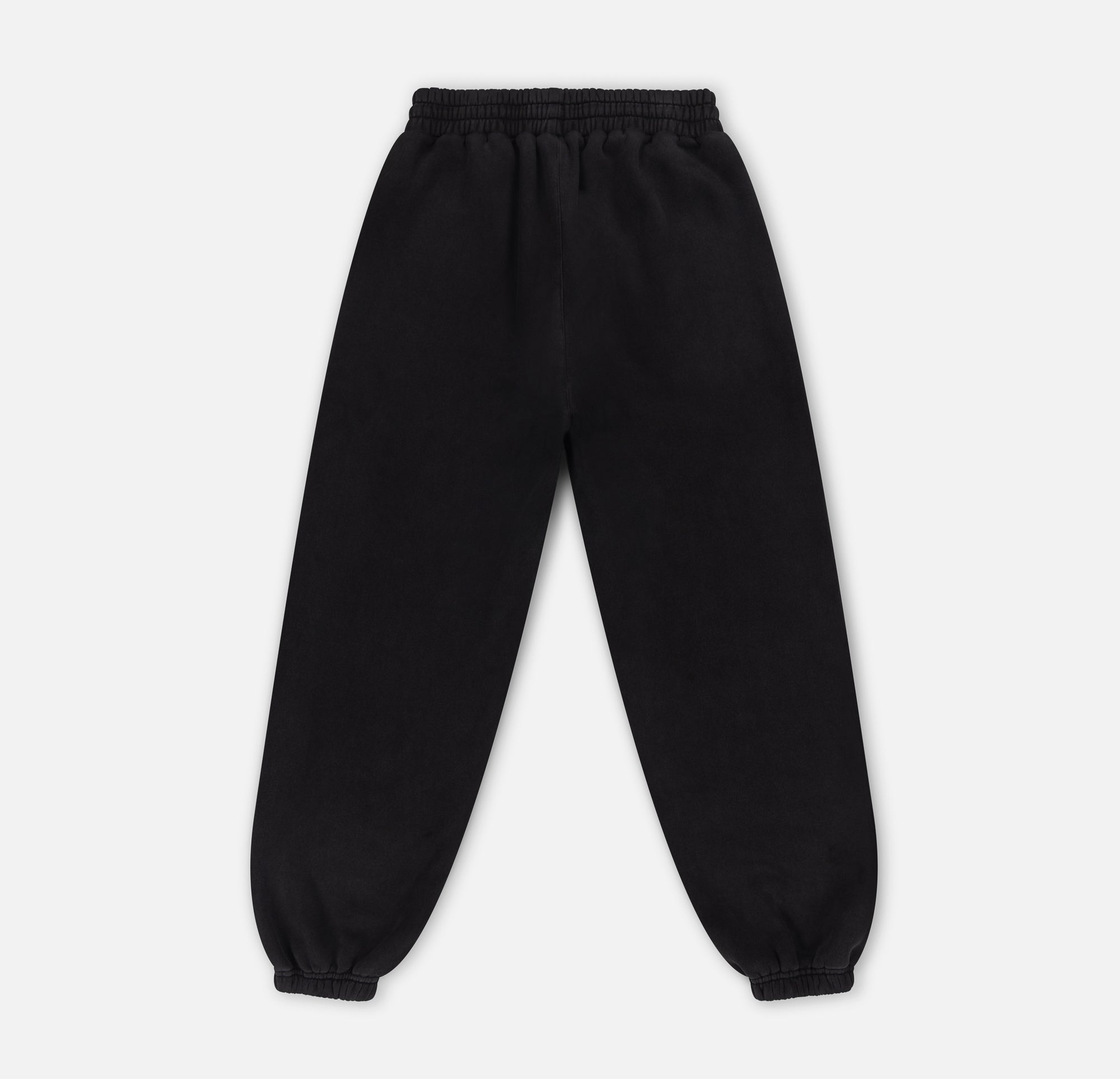 WASHED TRAINING SWEATPANTS