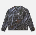 WOODLAND MESH LONG SLEEVE