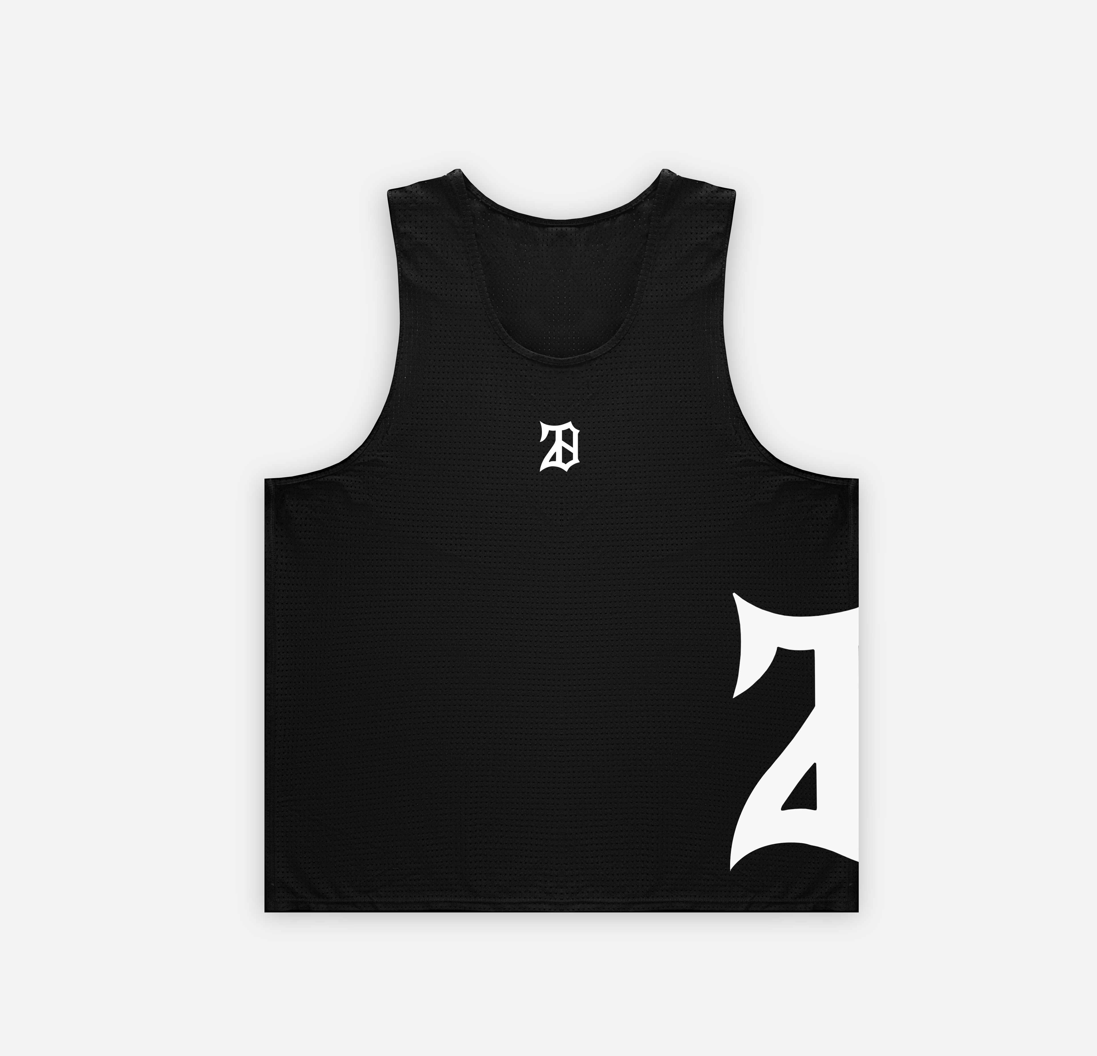 SINGLET BLACK