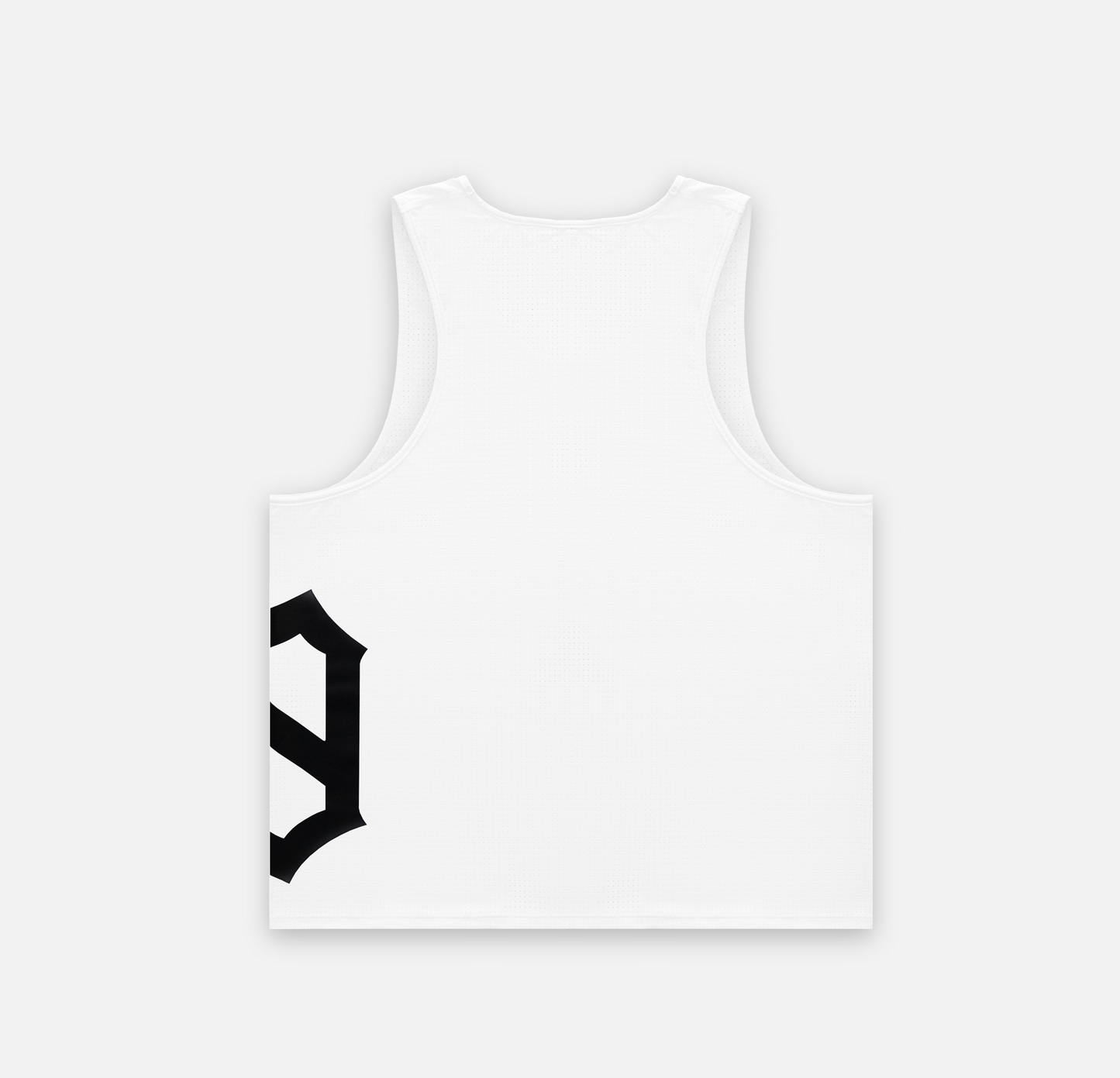 SINGLET WHITE