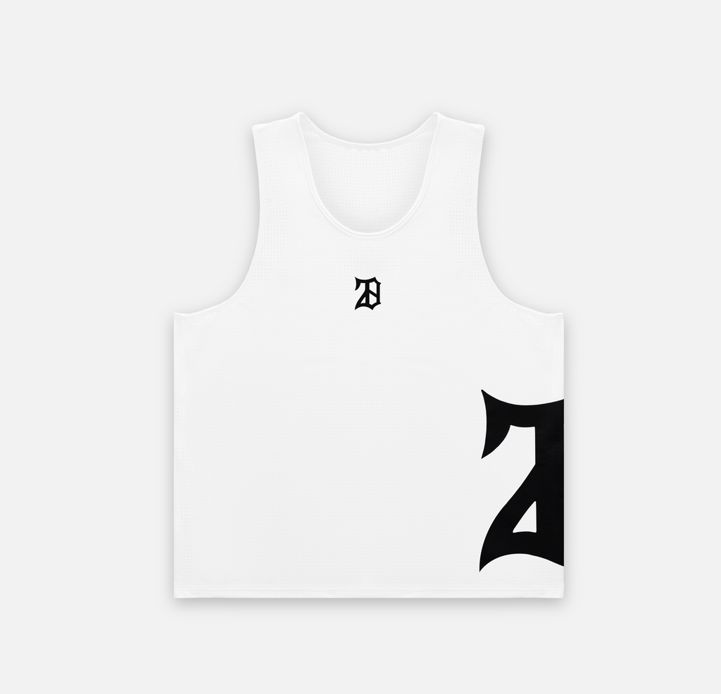 SINGLET WHITE