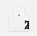 SINGLET WHITE