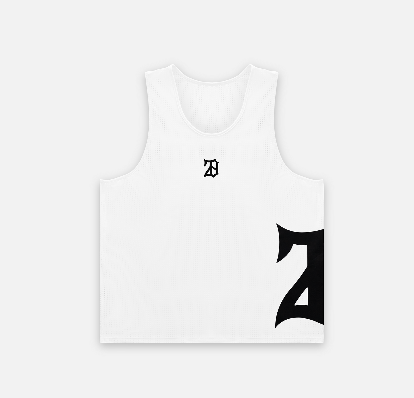 SINGLET WHITE