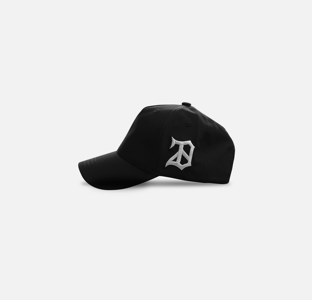 PERFORMANCE CAP BLACK