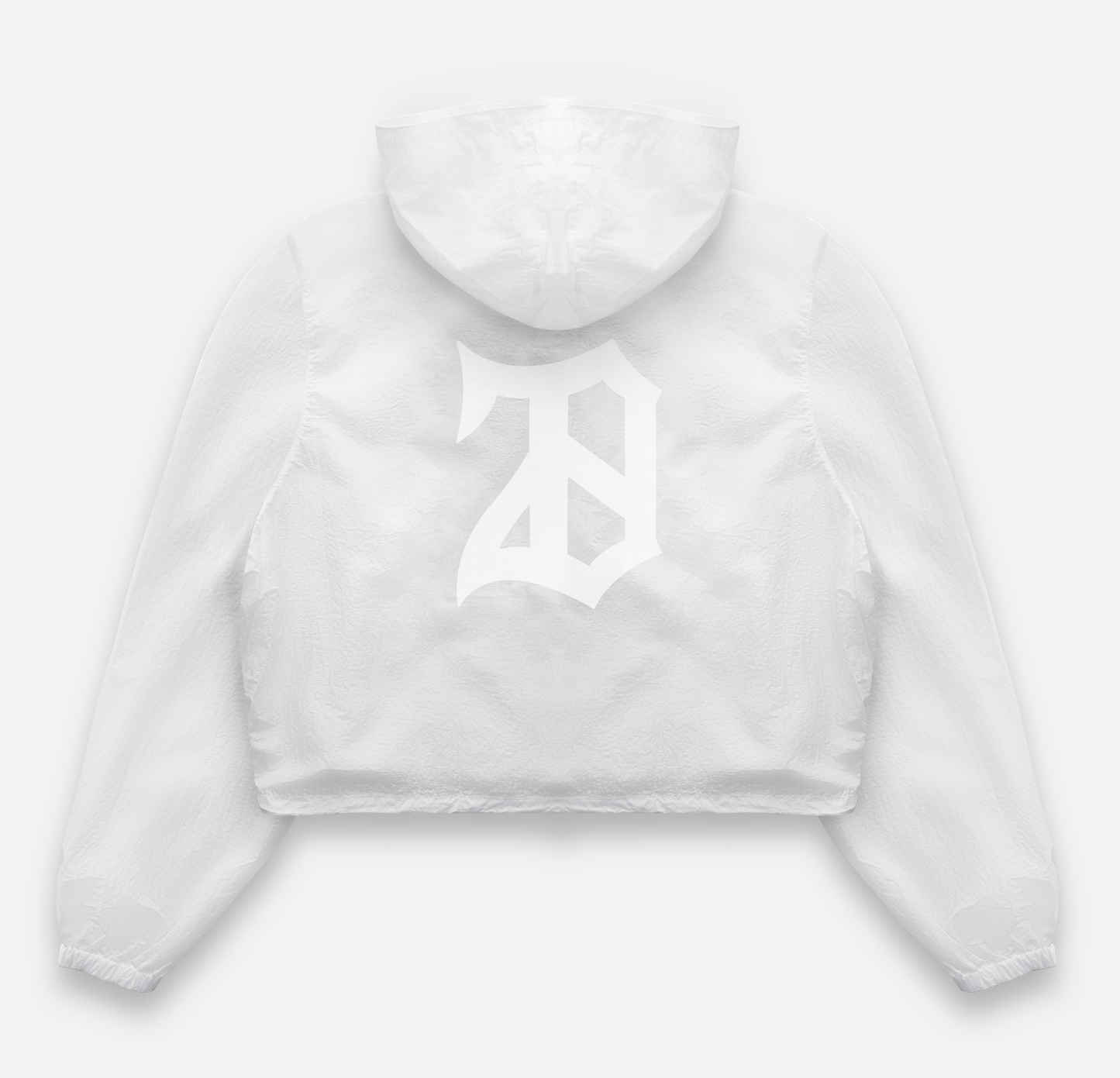WINDBREAKER WHITE