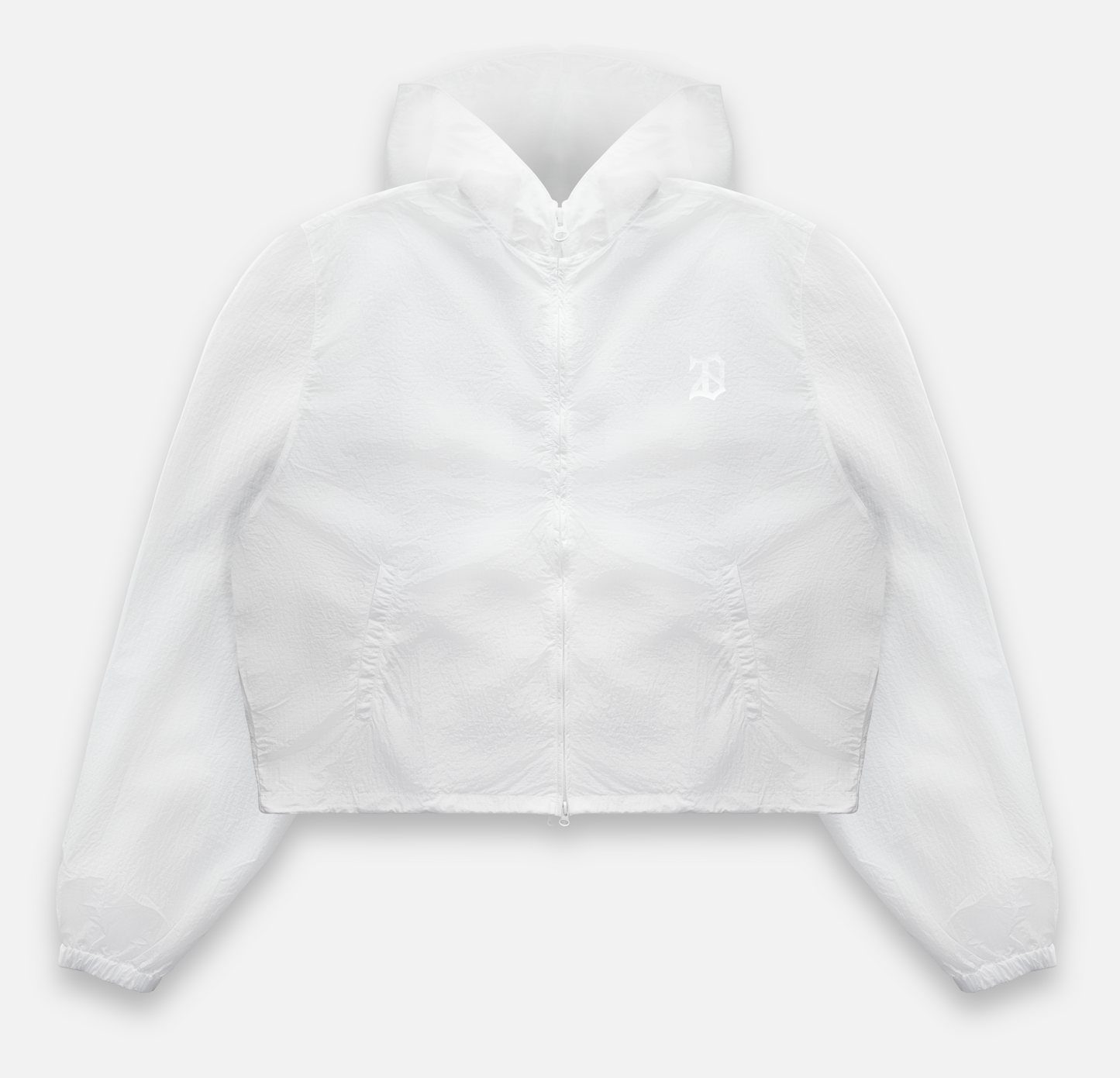 WINDBREAKER WHITE