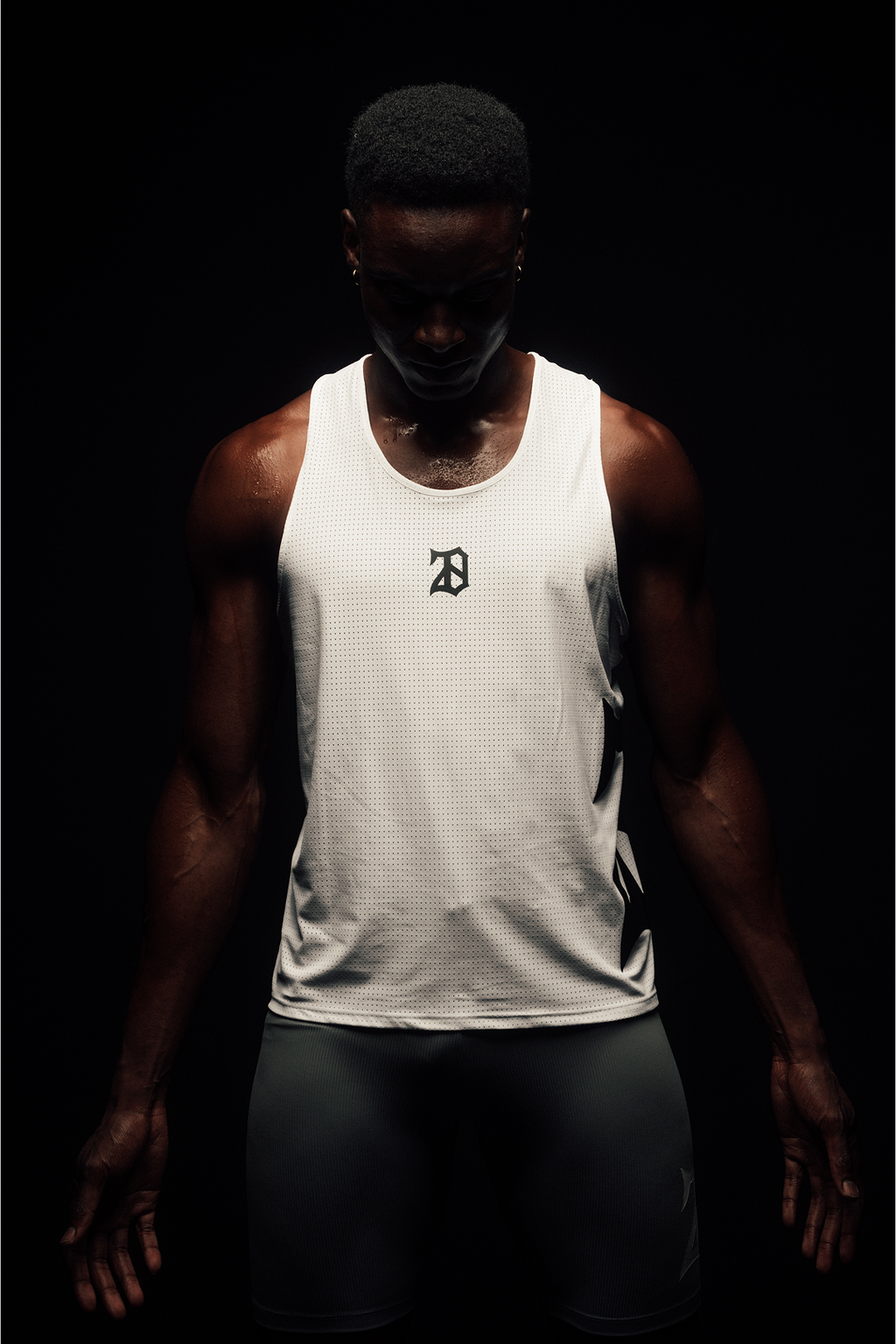 SINGLET WHITE
