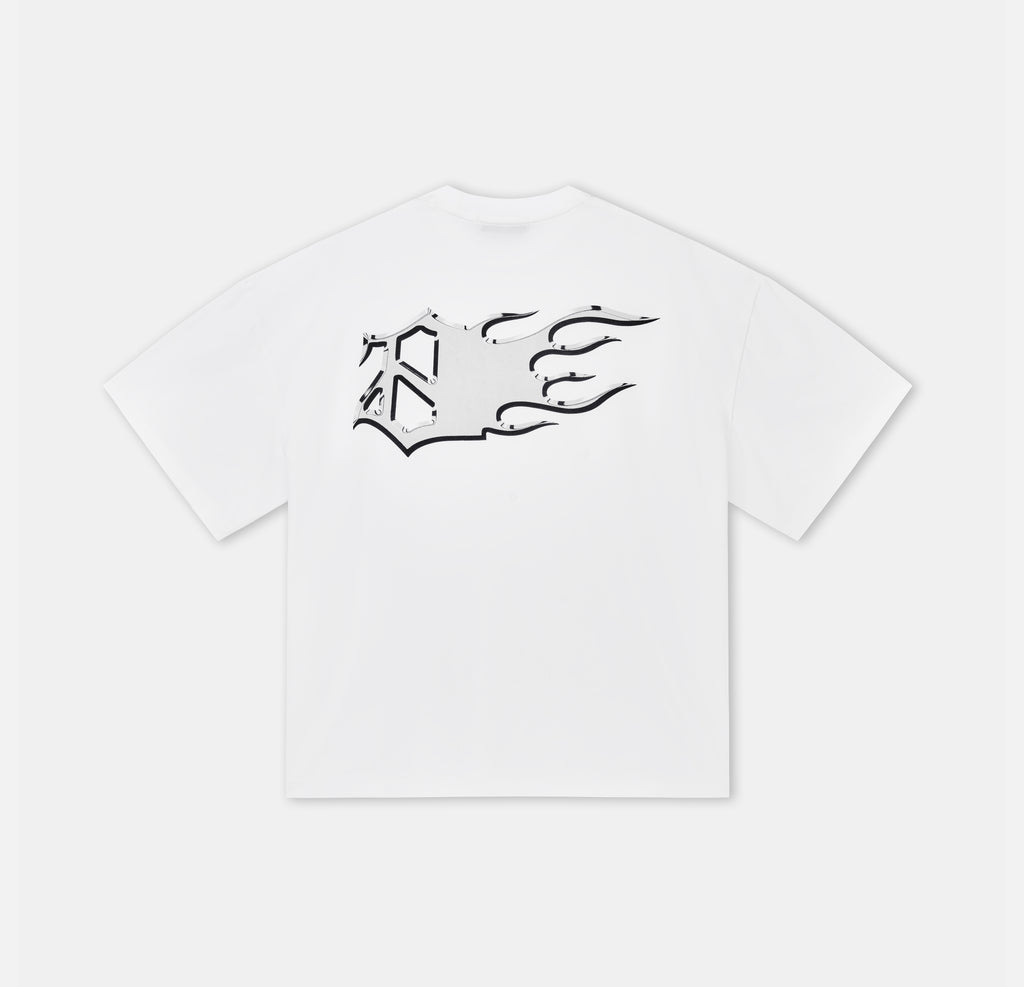 CHROME GRAPHIC T-SHIRT
