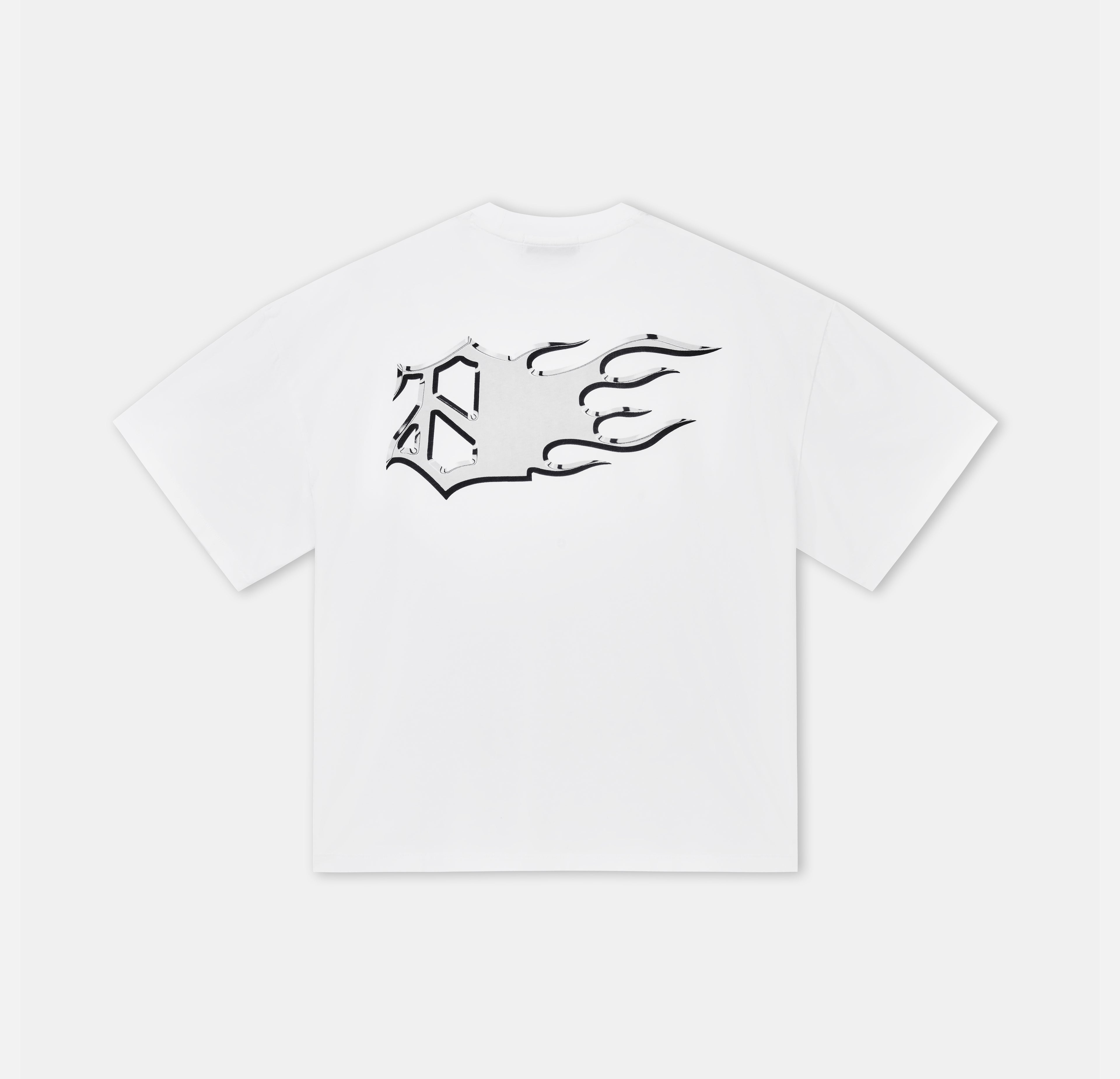 CHROME GRAPHIC T-SHIRT