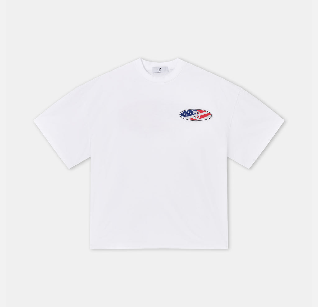 USA GRAPHIC T-SHIRT