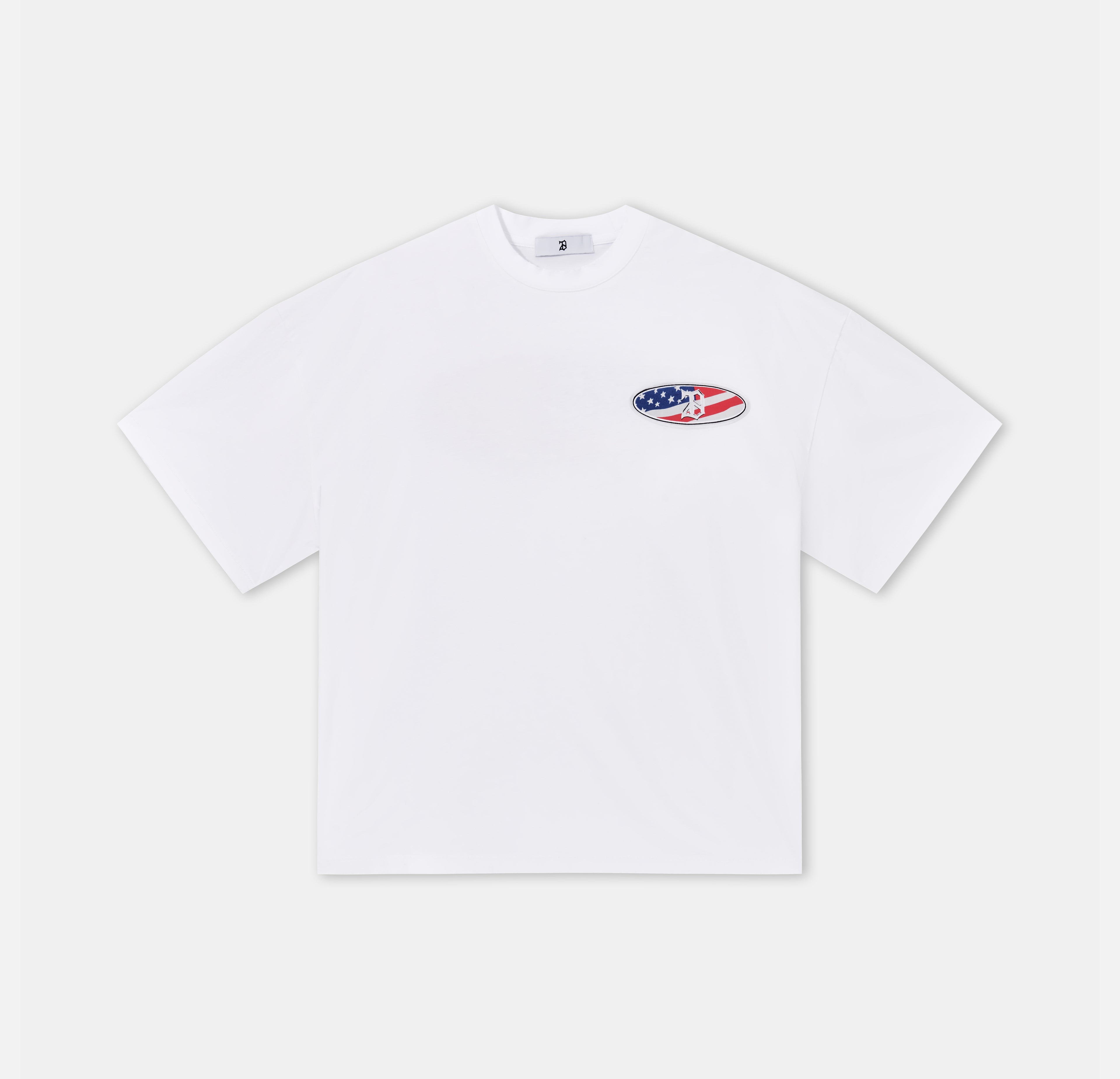 USA GRAPHIC T-SHIRT