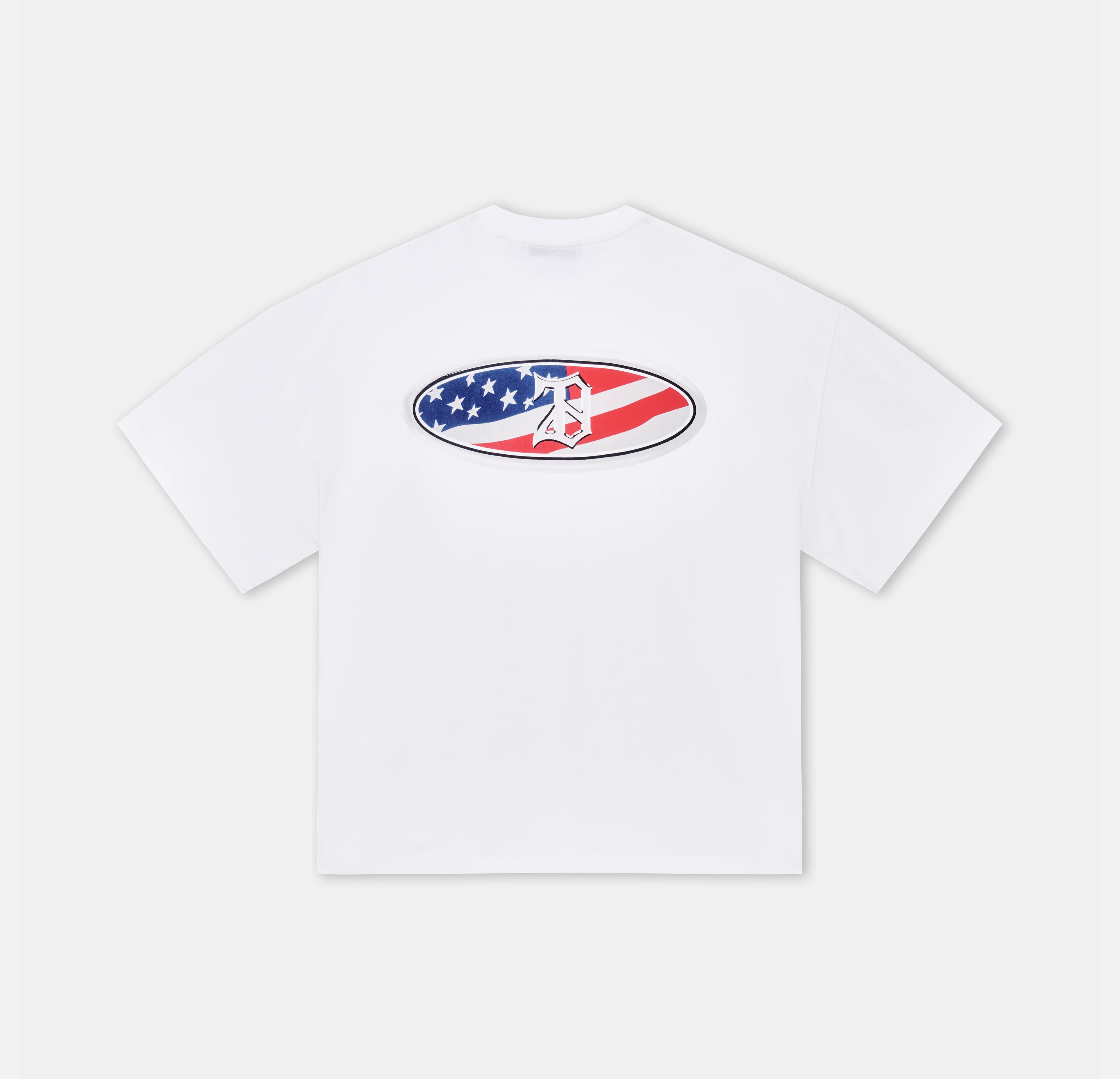 USA GRAPHIC T-SHIRT