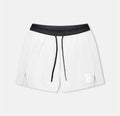 5 INCH SPLIT SHORTS CLOUD GREY
