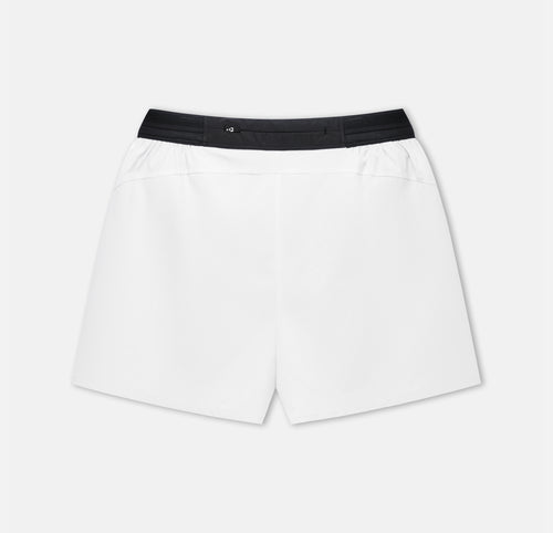 5 INCH SPLIT SHORTS CLOUD GREY