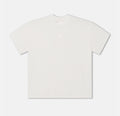 LIGHTWEIGHT SHEER T-SHIRT WHITE
