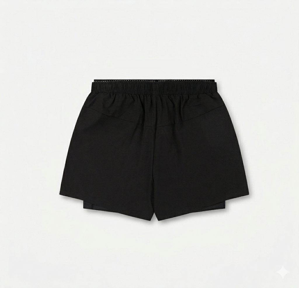 MESH 2-IN-1 SHORT